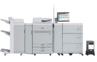 Canon Middle East Launches imagePRESS C910 Printer Series