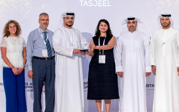ENOC Group Wins at the Clean and Sustainable Cities Awards 2019