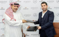 Emirates Motor Company signs with Erduman Automotive