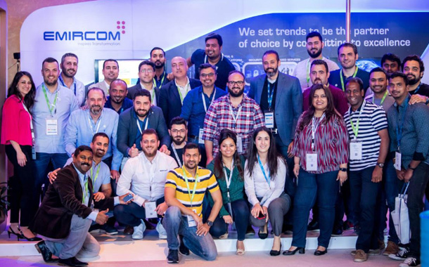 Emircom Celebrates Success of Long-Standing Partnership with Cisco