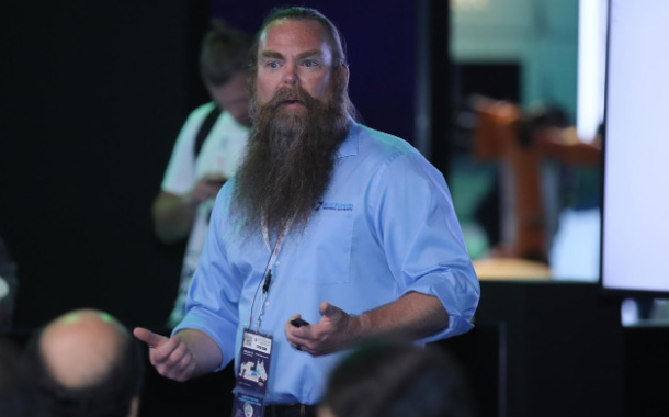 Kris Bennett - better known as #blockchainbeardguy - shares his easy-to-understand guide to blockchain.