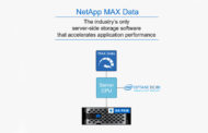 NetApp Accelerates Access to Critical Business Data with Ultrafast Performance
