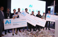 Supernova Challenge hands out a total of US$100,000 to AI disruptors at Ai Everything