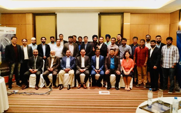 Bulwark Technologies and 42Gears Successfully Host Partner Event for IT resellers in Dubai