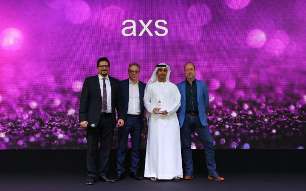 axs Recognised as Pioneer in Digital Services