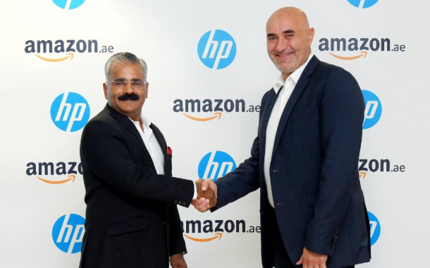 HP Inc. continues to partner with Amazon