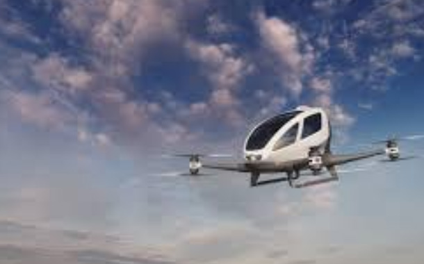 Bosch makes Flying Taxi Safer