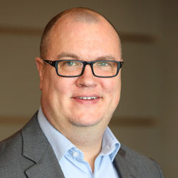 Kalle Bjorn, Director Systems Engineering of Fortinet