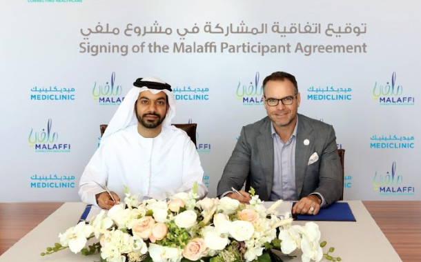 Mediclinic Middle East and NMC Healthcare Join Malaffi