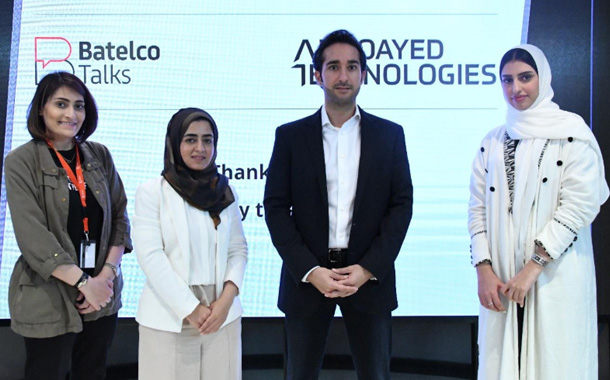 Batelco Hosts ‘Batelco Talks’ Session with Almoayed Technologies CEO