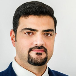 Tarek Kuzbari, Regional Director Middle East, Bitdefender