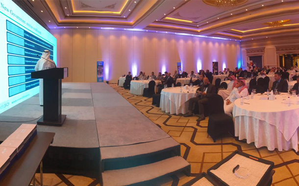 The World CIO 200 Summit and GEC Security Symposium kicked off in Saudi Arabia