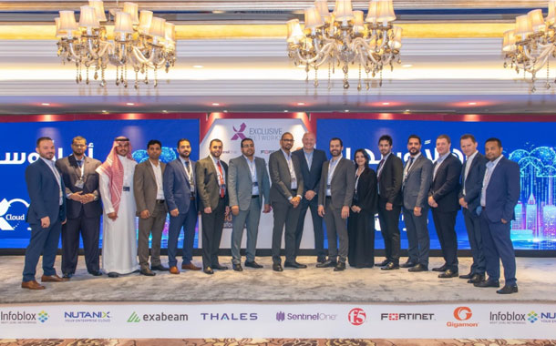 Exclusive Networks hosts inaugural “Cloud First” forum in Saudi Arabia