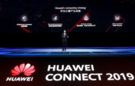 Huawei Unveils the World's Fastest AI training Cluster