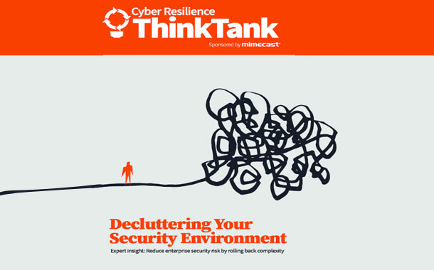 Mimecast Releases Latest eBook 'Decluttering Your Security Environment' 