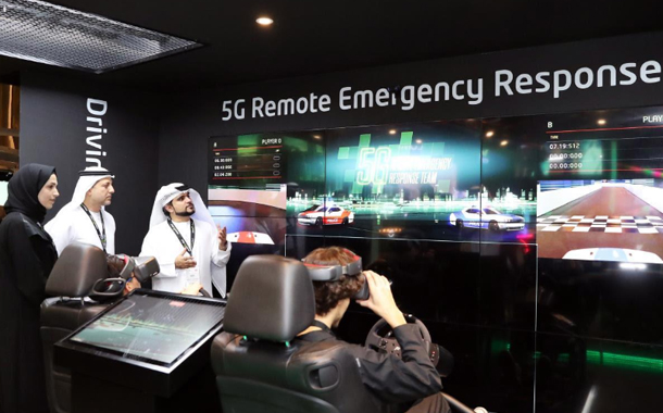 Etisalat revealed the First End-to-End 5G Stand-Alone Technology in MENA Region