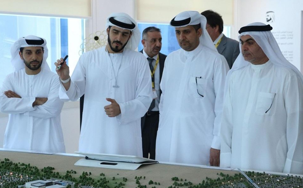 Nedaa discusses latest developments of its network with Expo 2020 Bureau
