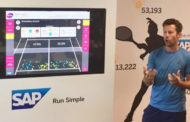 SAP and WTA Launch New Patterns of Play Feature for SAP Tennis Analytics for Coaches  
