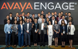 Avaya recognises top EMEA and APAC channel at Partner Summit