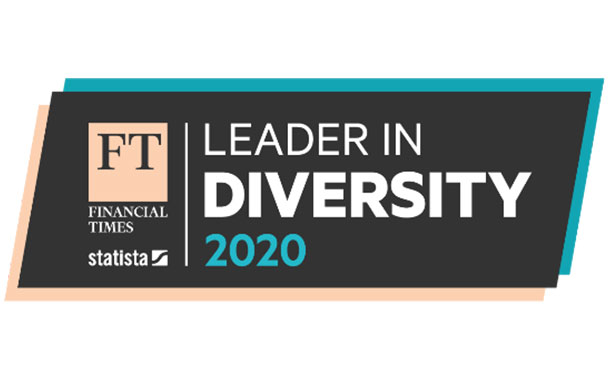 Schneider Electric included in Financial Times’ Diversity Leaders 2020 ranking