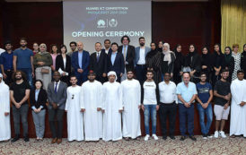 UAE tech talents to represent nation in Huawei ICT Competition regional final