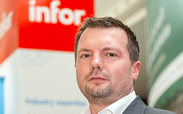 Infor’s Jonathan Wood expects AI and machine learning to impact enterprises in 2020