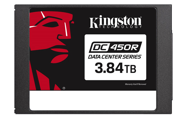 Kingston starts shipping high-performance SSDs for datacentres