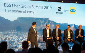 At BSS summit, MTN announces multi-year digital transformation deal with Ericsson