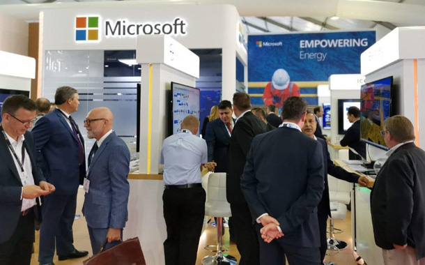 Microsoft marks ADIPEC 2019 with intelligent Cloud to empower regional energy sector