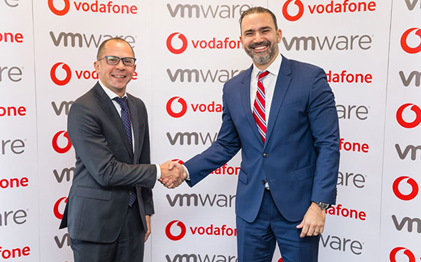 Vodafone becomes first VMware verified cloud provider in Egypt