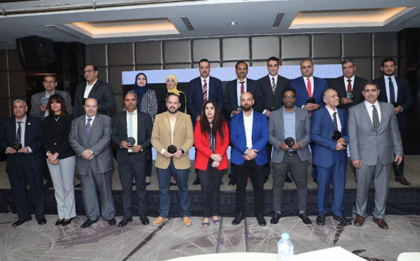 Top IT leaders of Egypt recognized at The World CIO 200 Summit -Egypt Edition