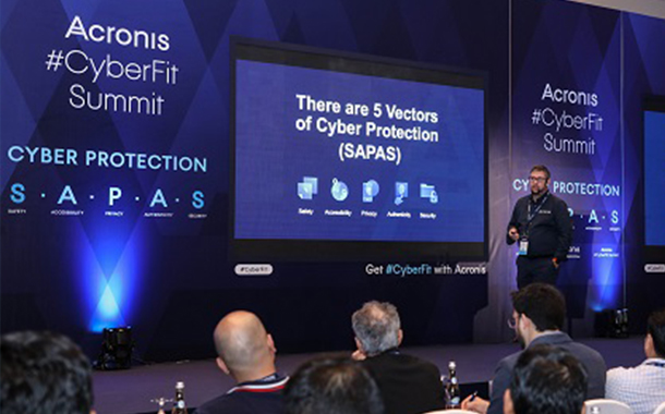 Acronis hosts CyberFit Summit, launches three new cyber protection solutions