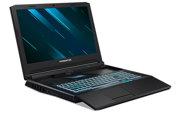 Acer launches the Predator Helios 700 notebook in the UAE