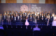The World CIO 200 Summit 2019 concludes in UAE with 2-day mega event