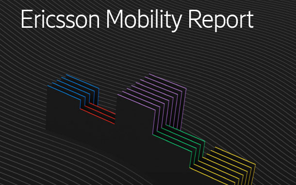 Ericsson Mobility Report says 5G subscriptions will top 2.6 billion by end of 2025
