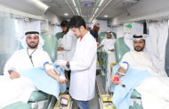 Etisalat rolls out blood donation campaign across its offices in the UAE