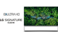 LG announces its TVs are first in the world to exceed CTA requirements for 8K Ultra HD