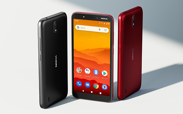 HMD Global announces entertainment-focused Nokia C1, promise all-day battery life