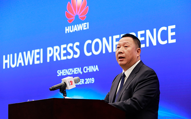 Huawei asks US court to overturn FCC order on government subsidy programme