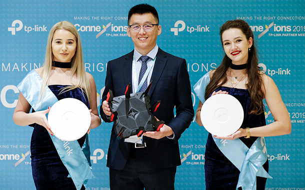 TP-Link honours key partners and distributors, launches new AX product line