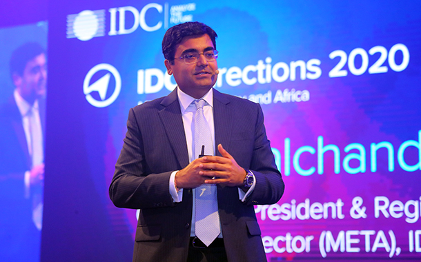 Digital transformation to reach 30% META IT spending by 2024 says IDC