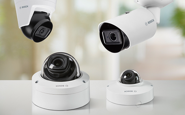 Bosch launches cameras with smart surveillance capabilities for standalone installations