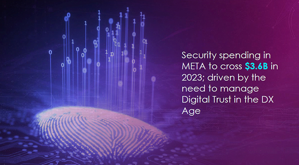Securing digital trust during digital transformation.