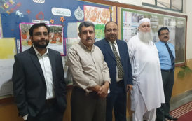 Konica Minolta ME donates digital press to support printing education in Pakistan