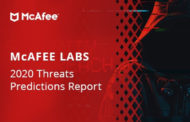 McAfee Labs releases 2020 threats predictions report
