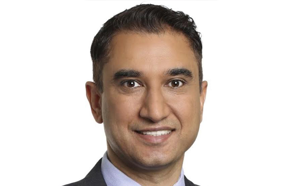 Pankaj Sharma, Executive Vice President of Secure Power Division at Schneider Electric