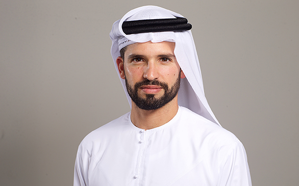 Adnan AlMuhairi, Deputy Chief Technical Officer of Yahsat.