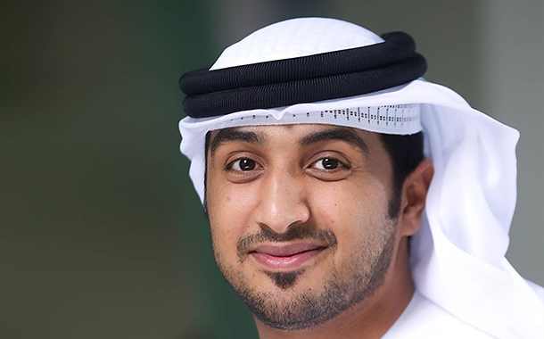 Eisa Al Shamsi, Deputy General Manager of Yahsat Government Solutions.