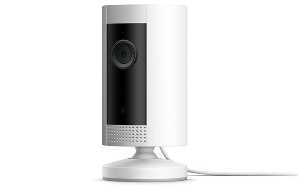 The new Ring Indoor Cam can be mounted just about anywhere.