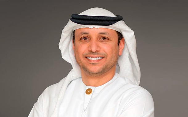 Marwan Bin Haidar, Executive Vice President of Innovation and the Future at DEWA.